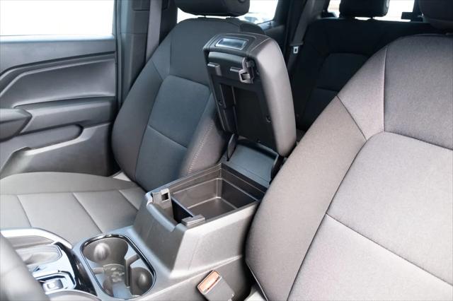 2025 Chevrolet Colorado 4WD Trail Boss