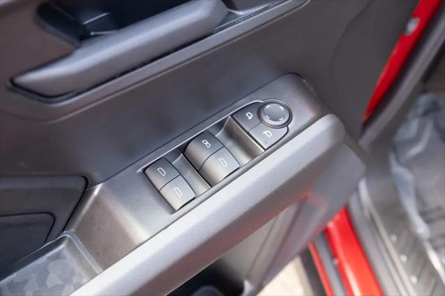 2025 Chevrolet Colorado 4WD Trail Boss