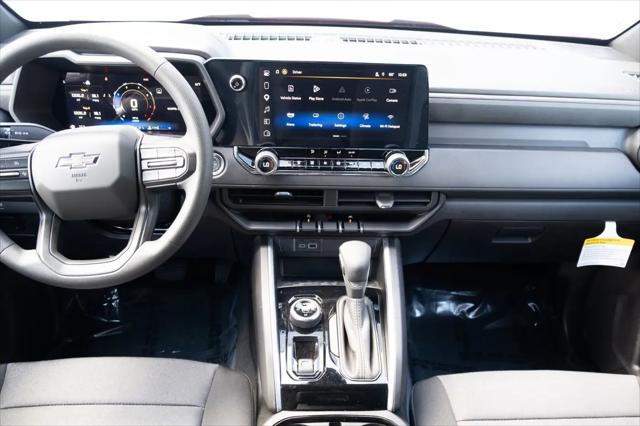 2025 Chevrolet Colorado 4WD Trail Boss