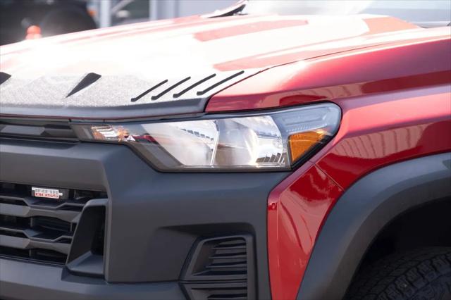 2025 Chevrolet Colorado 4WD Trail Boss