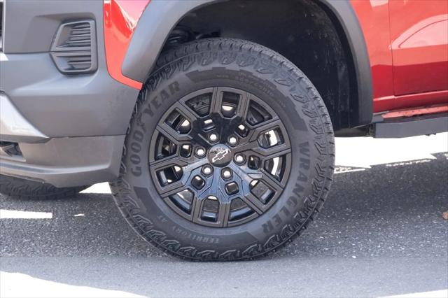 2025 Chevrolet Colorado 4WD Trail Boss