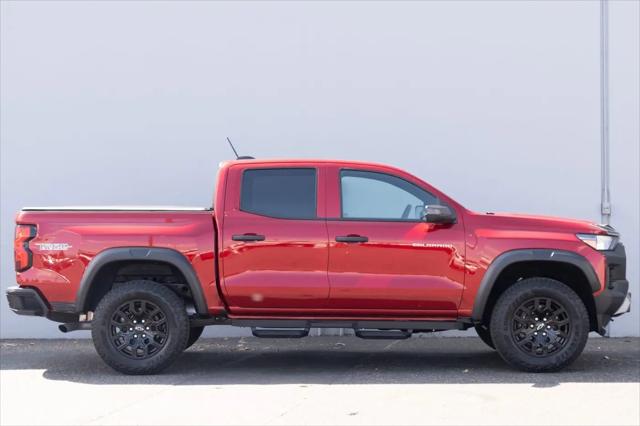 2025 Chevrolet Colorado 4WD Trail Boss