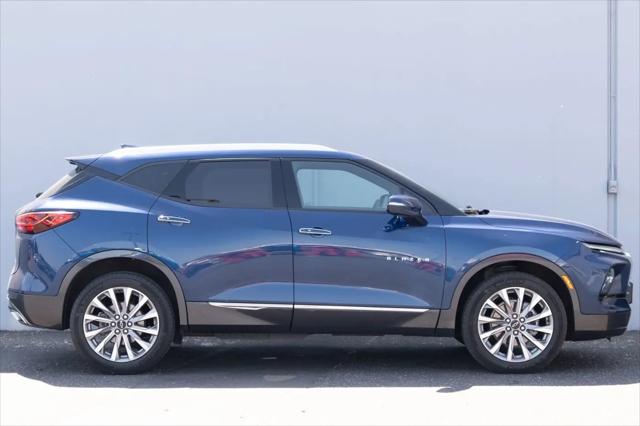 2023 Chevrolet Blazer FWD Premier