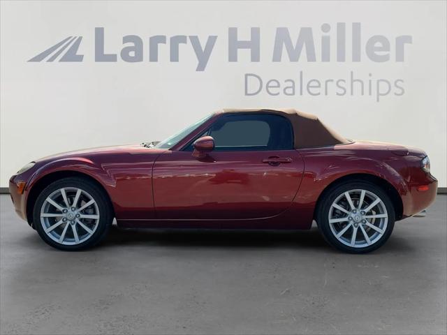 2006 Mazda MX-5 Grand Touring