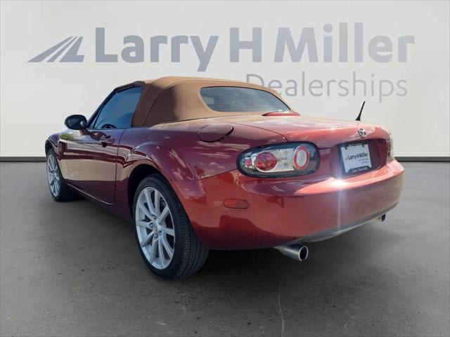 2006 Mazda MX-5 Grand Touring