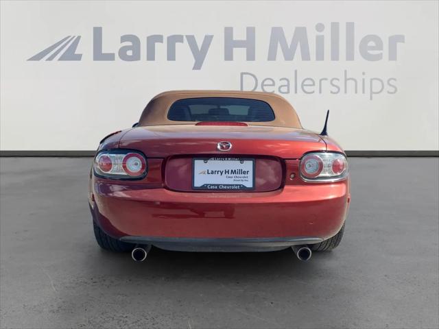 2006 Mazda MX-5 Grand Touring