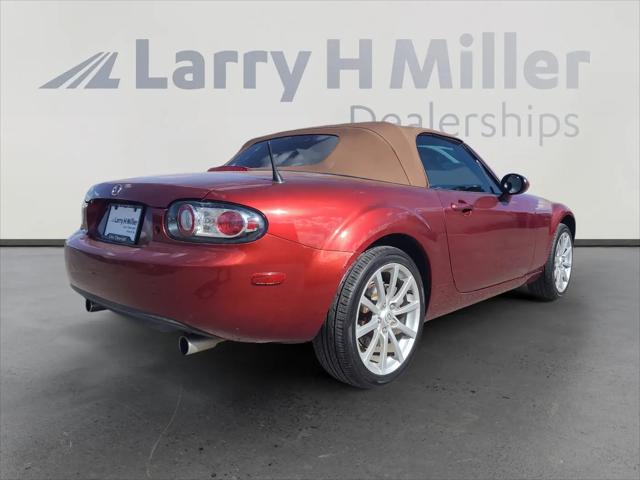 2006 Mazda MX-5 Grand Touring
