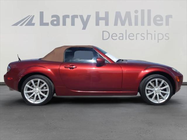 2006 Mazda MX-5 Grand Touring