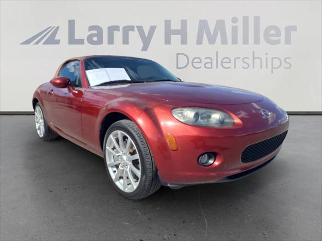 2006 Mazda MX-5 Grand Touring