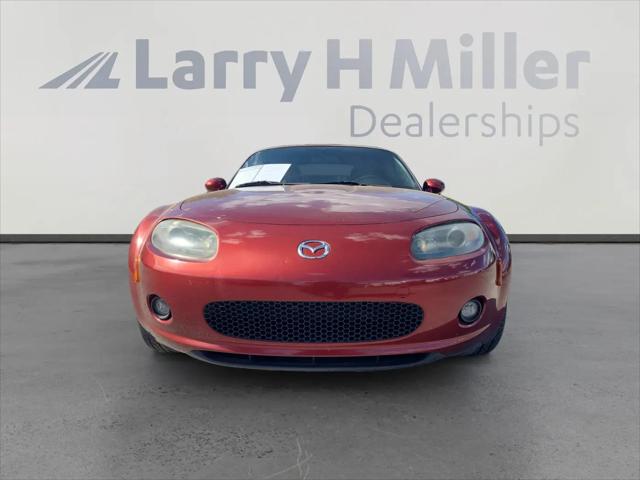 2006 Mazda MX-5 Grand Touring