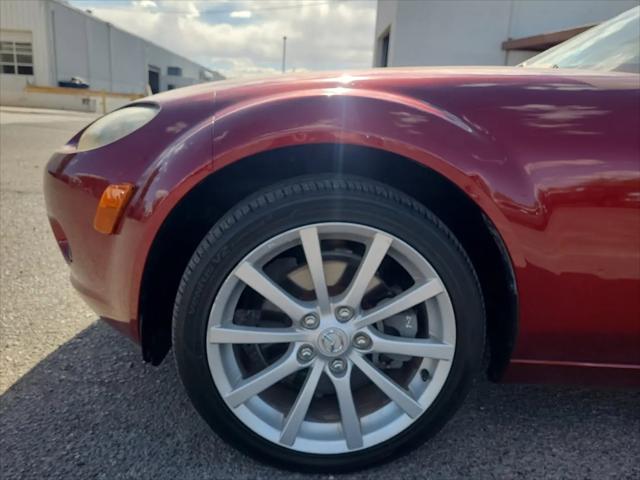 2006 Mazda MX-5 Grand Touring