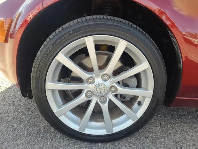 2006 Mazda MX-5 Grand Touring