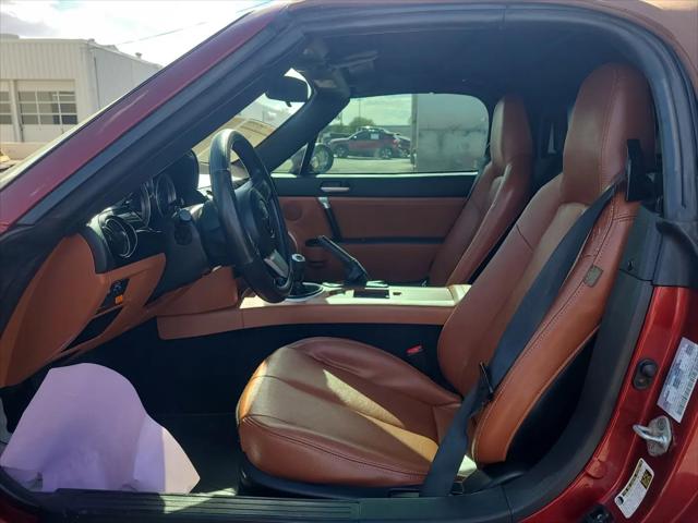 2006 Mazda MX-5 Grand Touring