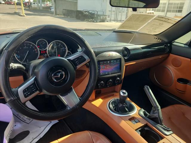 2006 Mazda MX-5 Grand Touring
