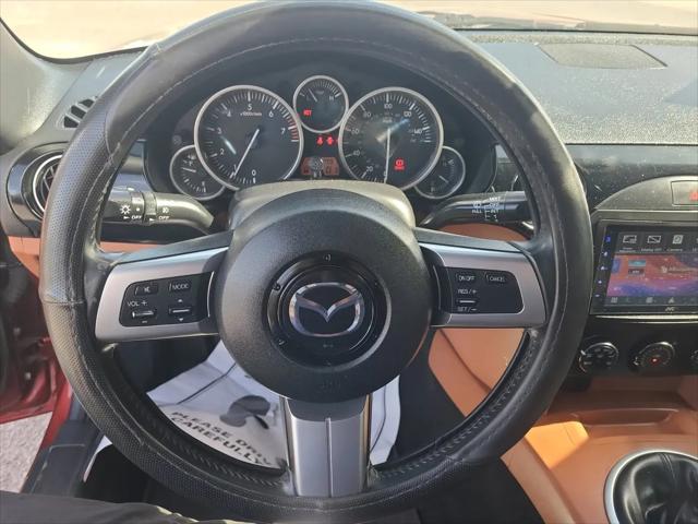 2006 Mazda MX-5 Grand Touring
