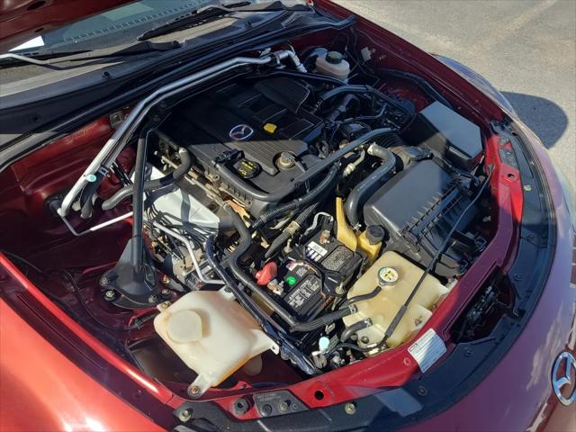 2006 Mazda MX-5 Grand Touring