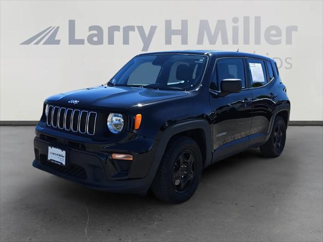 2019 Jeep Renegade Sport FWD for sale in Albuquerque, NM