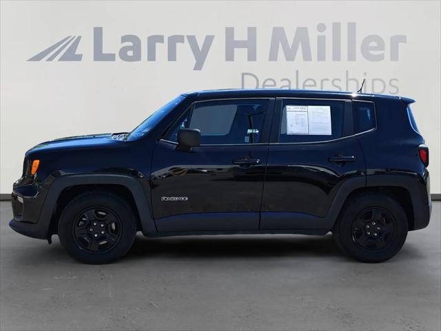 2019 Jeep Renegade Sport FWD