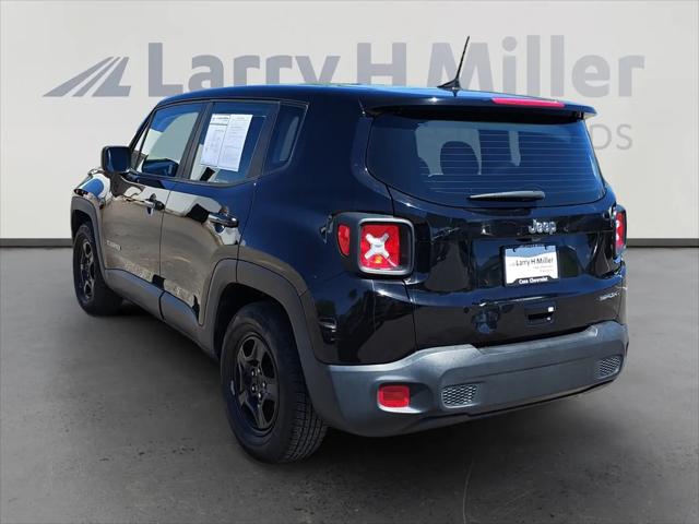 2019 Jeep Renegade Sport FWD