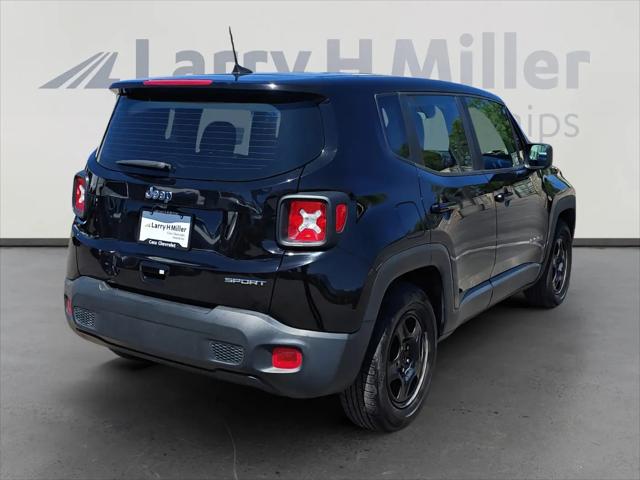 2019 Jeep Renegade Sport FWD