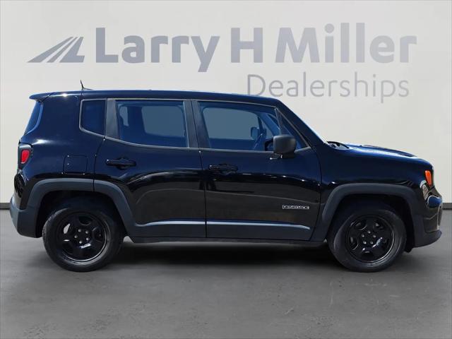 2019 Jeep Renegade Sport FWD