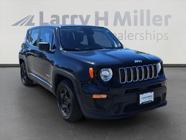 2019 Jeep Renegade Sport FWD