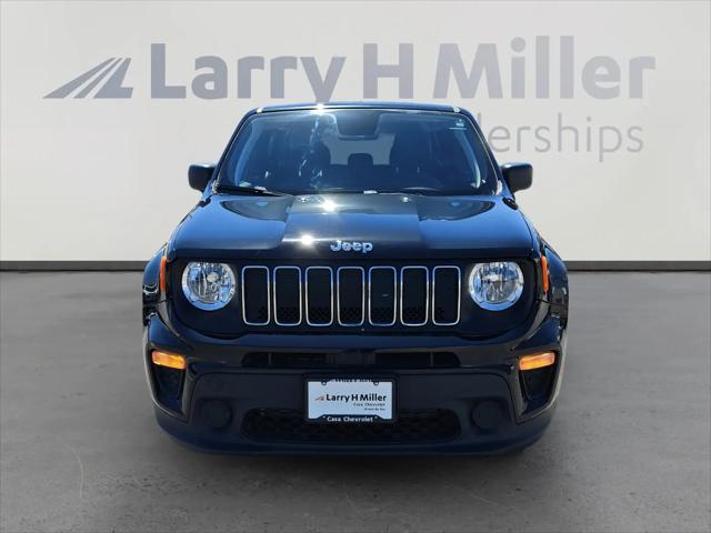 2019 Jeep Renegade Sport FWD