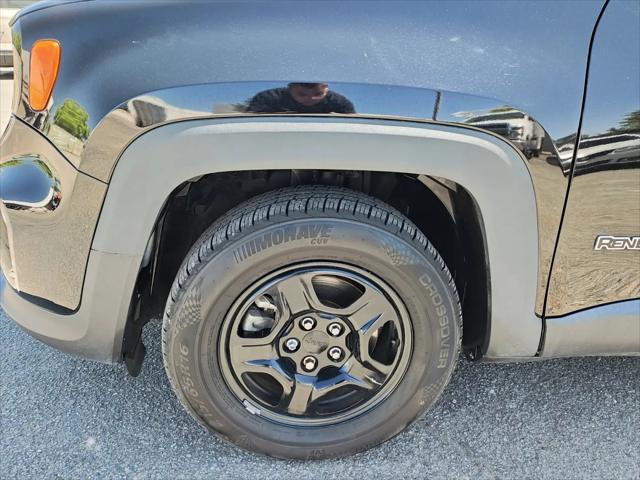 2019 Jeep Renegade Sport FWD