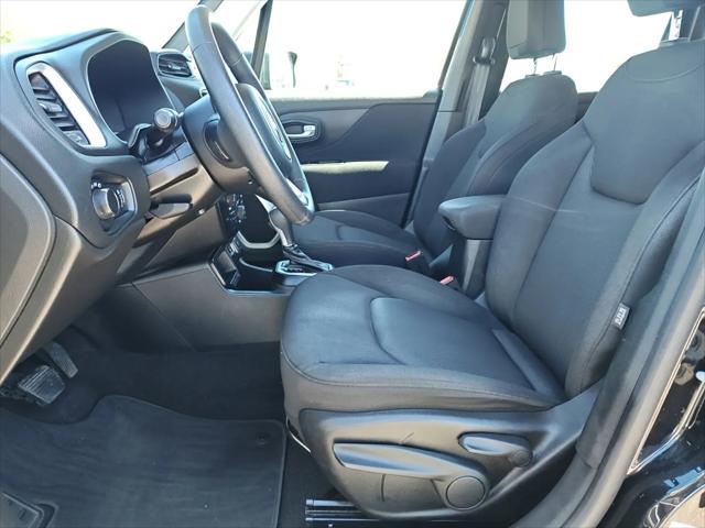 2019 Jeep Renegade Sport FWD