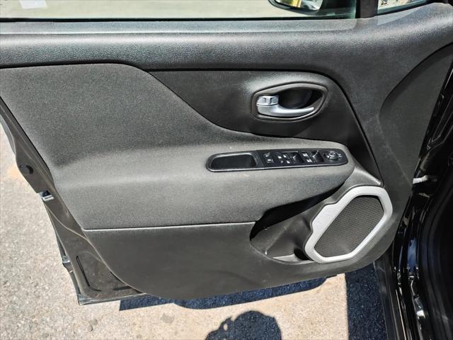 2019 Jeep Renegade Sport FWD