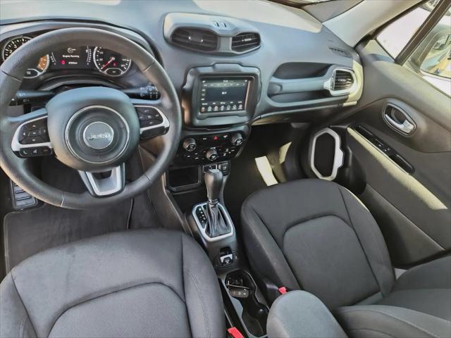 2019 Jeep Renegade Sport FWD