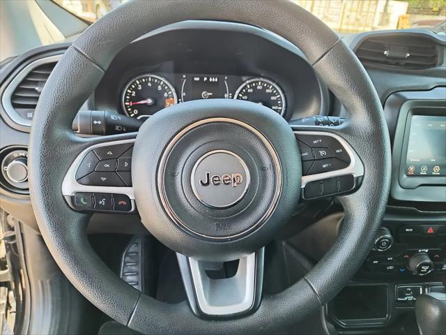 2019 Jeep Renegade Sport FWD