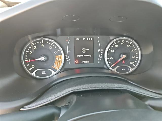 2019 Jeep Renegade Sport FWD