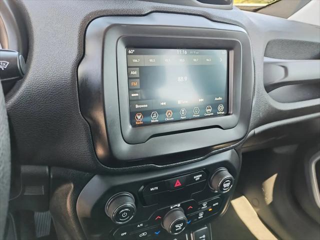 2019 Jeep Renegade Sport FWD