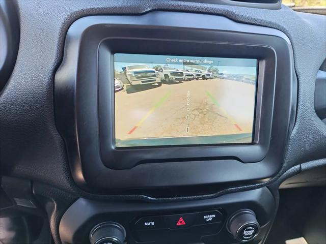 2019 Jeep Renegade Sport FWD