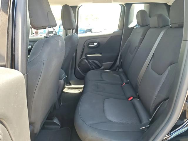 2019 Jeep Renegade Sport FWD