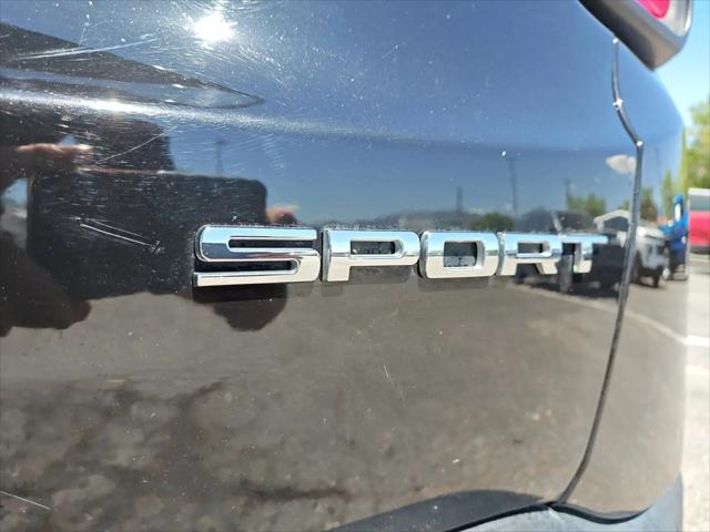 2019 Jeep Renegade Sport FWD