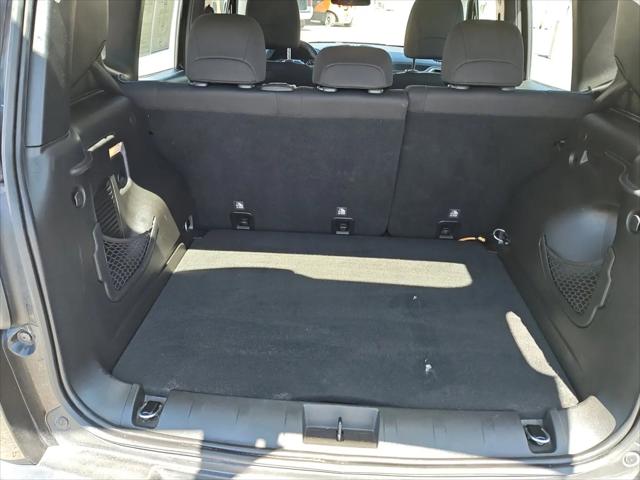 2019 Jeep Renegade Sport FWD