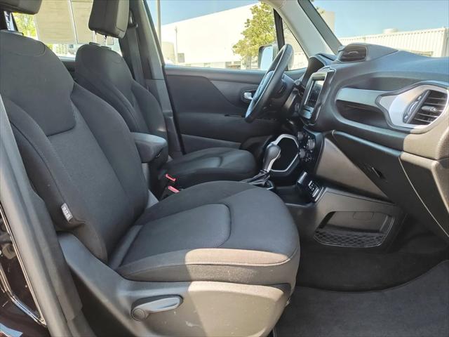 2019 Jeep Renegade Sport FWD