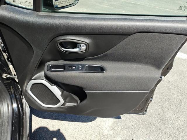 2019 Jeep Renegade Sport FWD