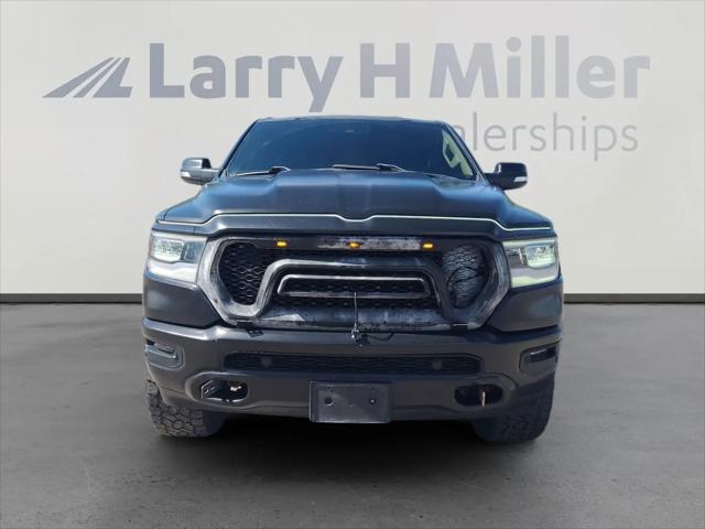2019 Ram 1500 Laramie Crew Cab 4x4 5'7" Box