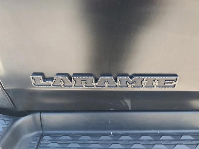 2019 Ram 1500 Laramie Crew Cab 4x4 5'7" Box