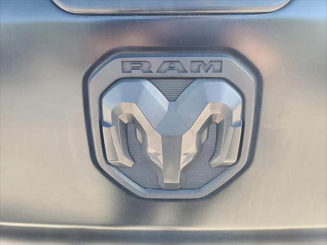 2019 Ram 1500 Laramie Crew Cab 4x4 5'7" Box