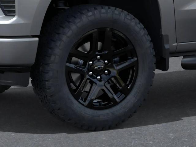 2026 Chevrolet Silverado 1500 4WD Crew Cab Short Bed RST