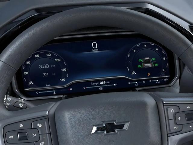 2026 Chevrolet Silverado 1500 4WD Crew Cab Short Bed RST