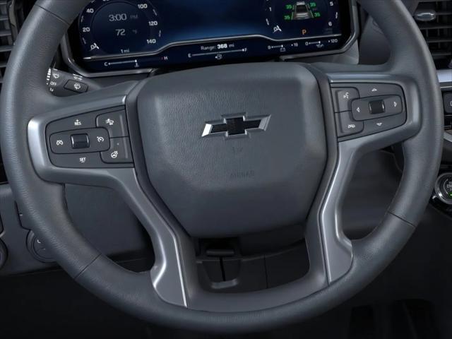2026 Chevrolet Silverado 1500 4WD Crew Cab Short Bed RST