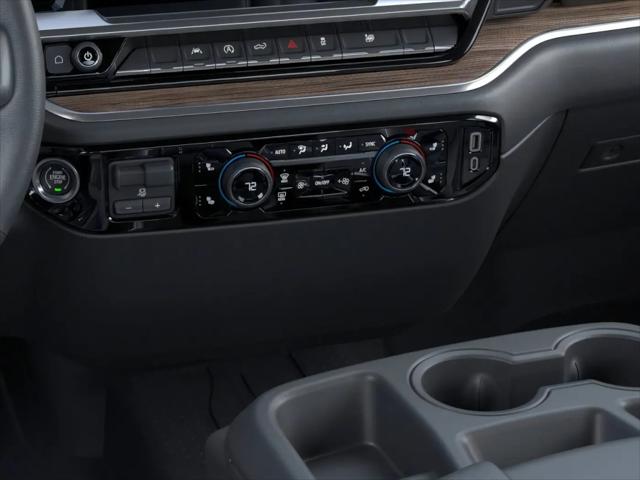 2026 Chevrolet Silverado 1500 4WD Crew Cab Short Bed RST