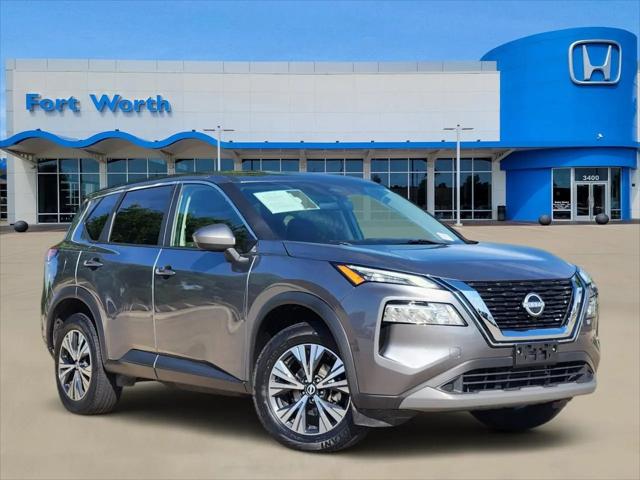 2023 Nissan Rogue SV FWD for sale in Fort Worth, TX