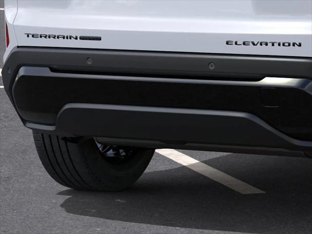 2026 GMC Terrain AWD Elevation