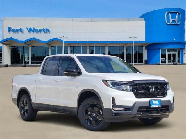 2026 Honda Ridgeline Black Edition for sale in Fort Worth, TX